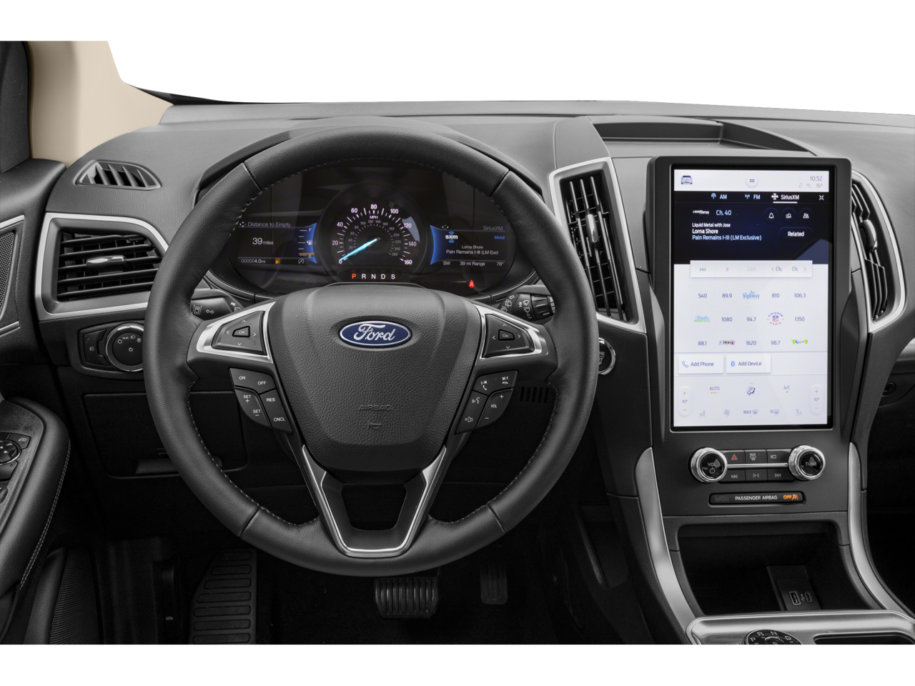 2023 Ford Edge SELect